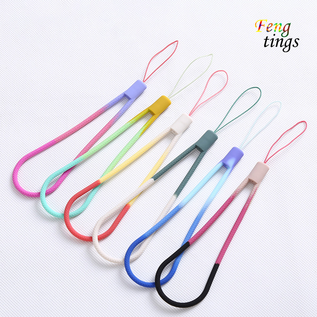 Dây đeo điện thoại làm bằng silicone có thể tháo rời