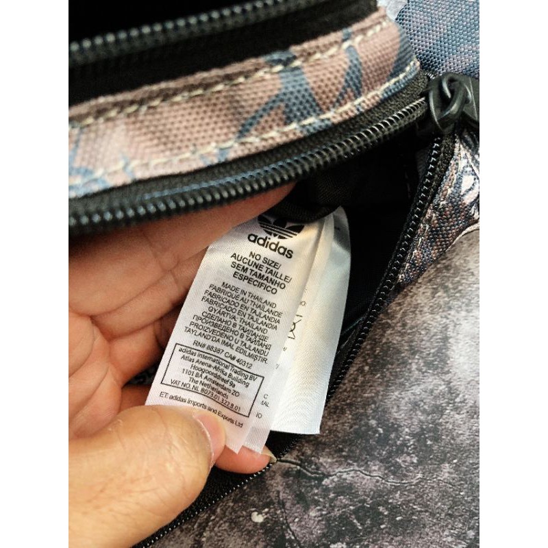 Túi chéo, bao tử camo
