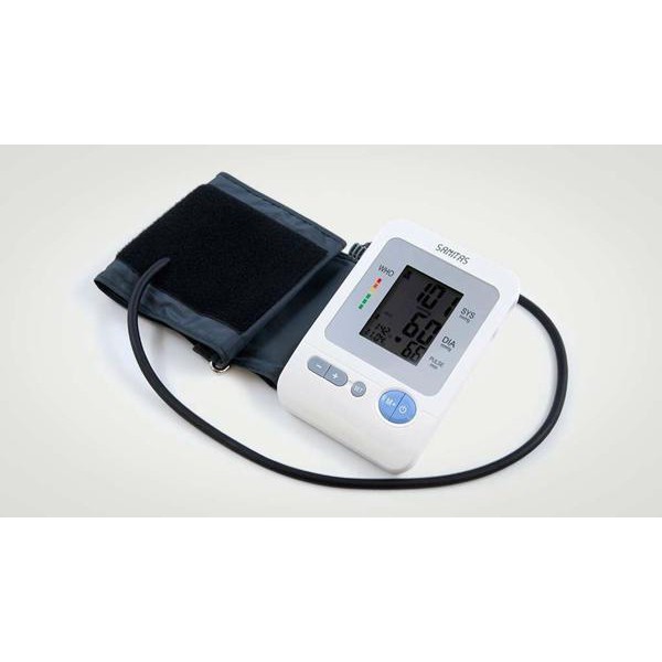 Các loại máy đo huyết áp dùng cho bắp tay SANITAS Đức