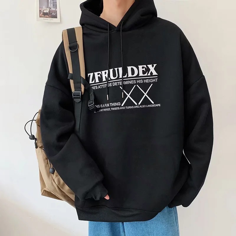Áo Hoodies Phong Cách Năng Động Thời Trang Cho Nam Size M-2Xl | BigBuy360 - bigbuy360.vn