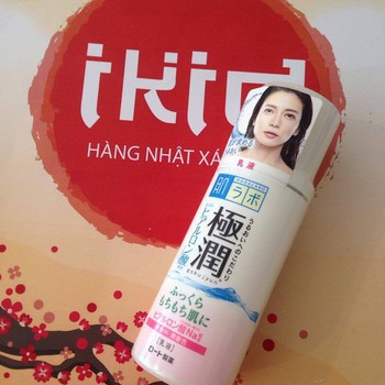 SỮA DƯỠNG ẨM HADALABO 140ML GOKUJYUN