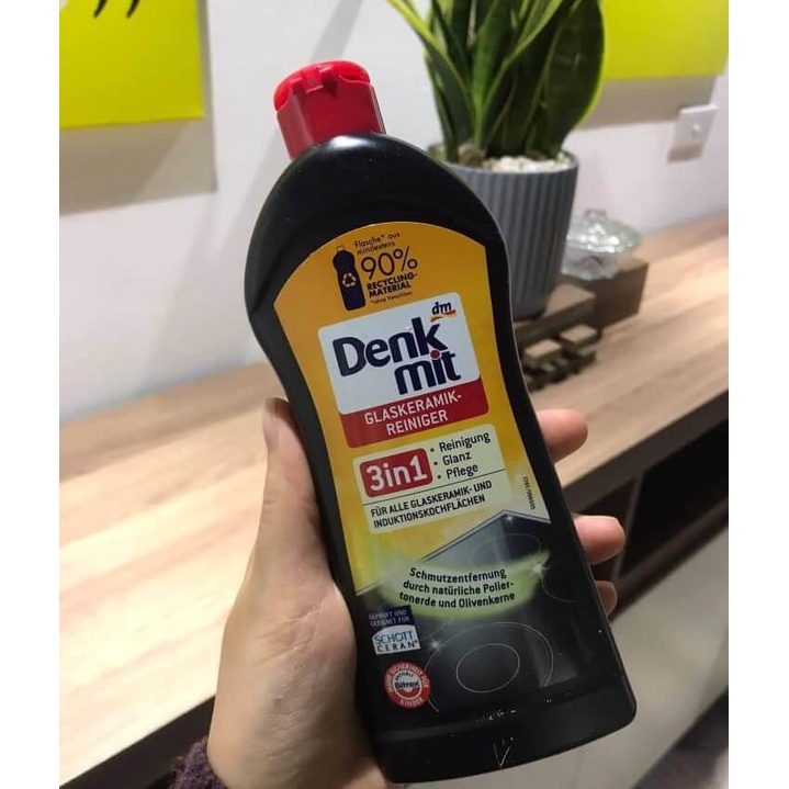 Dung Dịch Vệ Sinh Bếp DENKMIT 3in1