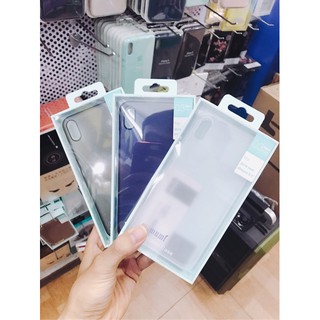 Ốp lưng siêu mỏng Memumi iPhone XS MAX
