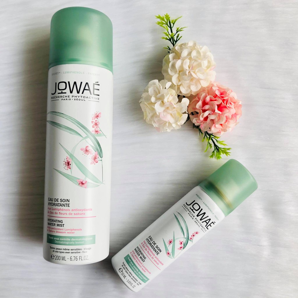 Xịt Khoáng Dưỡng Ẩm Jowae - Xịt Dưỡng Chất Hoa Anh Đào Hydrating Water Mist | BigBuy360 - bigbuy360.vn