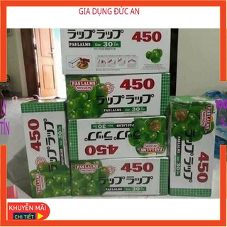 Màng bọc Thực Phẩm laspalm 400 kích thước 30cm x 300m