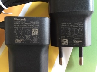 Sạc Nokia zin chính hãng