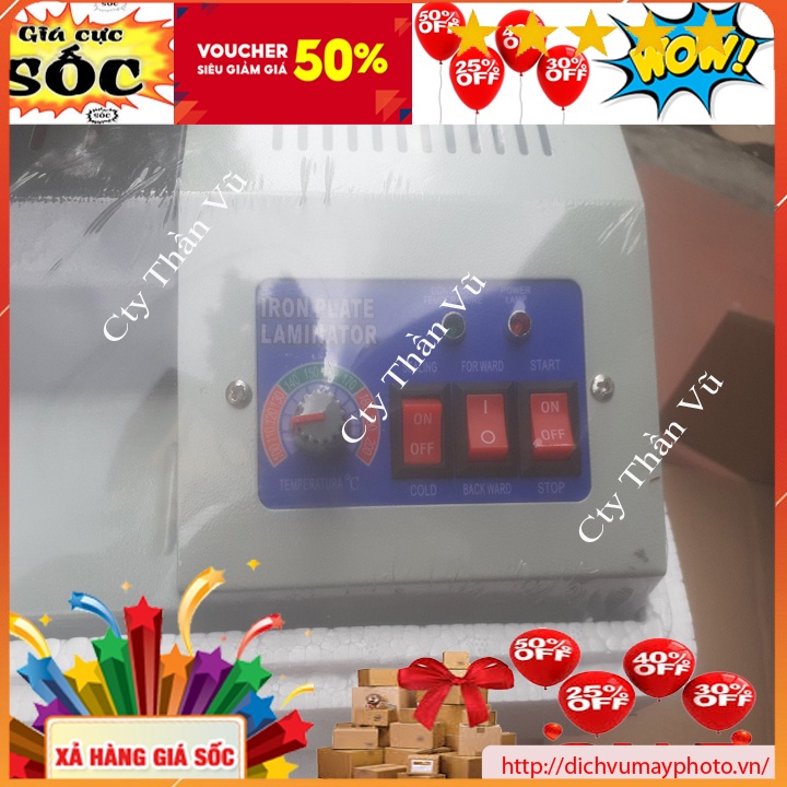 Máy ép Kansai 320 hàng mới 100% rulo to hàng bền có bảo hành kholinhkienmayin