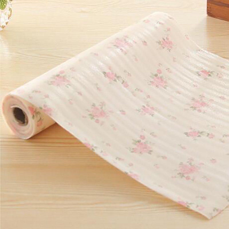 Miếng Lót Ngăn Tủ Chống Ẩm/Chống Trượt/Thấm Nước Họa Tiết Nhật Bản Dễ Thương