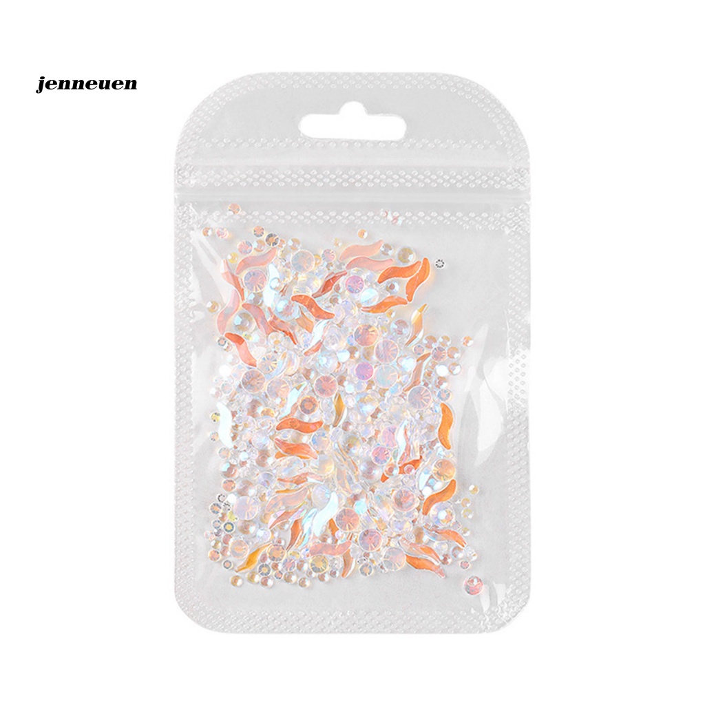 Phụ Kiện Trang Trí Móng Tay 3D Độc Đáo Chất Lượng