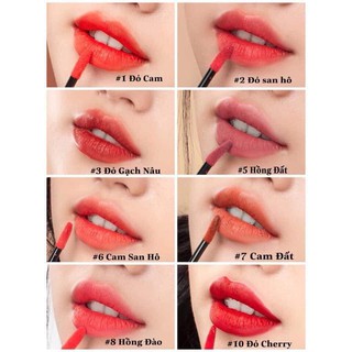 Son Roses Siêu Lỳ Full Hộp