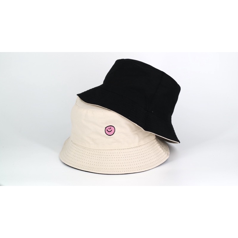 Bucket Smile đội được hai mặt