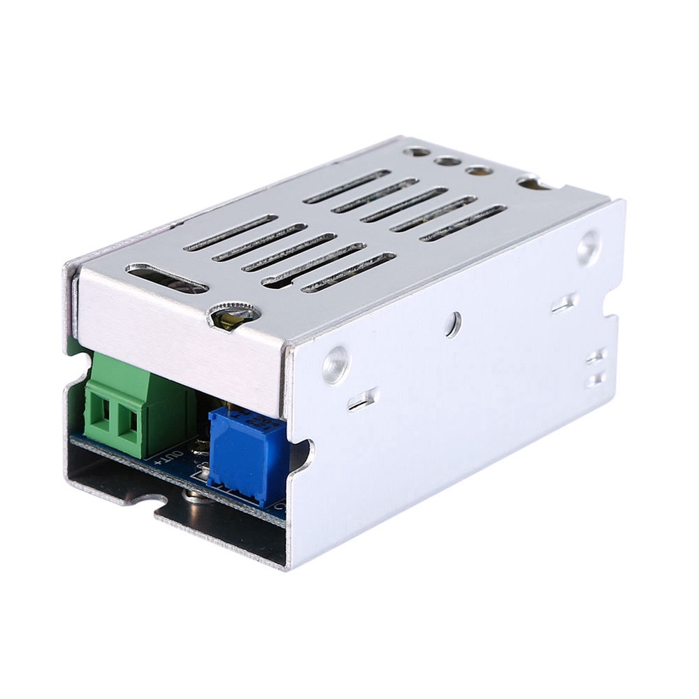 GAQQEE Mô Đun Tăng Áp Đồng Bộ Chuyển Đổi Điện Áp DC-DC 8-60V Sang 1-36V 15A 200W