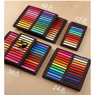 Phấn tiên Maries, Maries Master Pastel, phấn tiên 48 màu