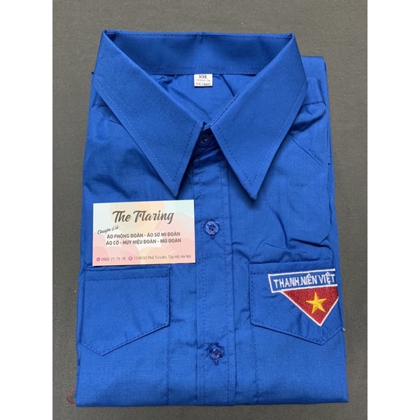 ÁO ĐOÀN THANH NIÊN VIỆT NAM