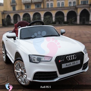 Xe ô tô điện trẻ em Audi RS5