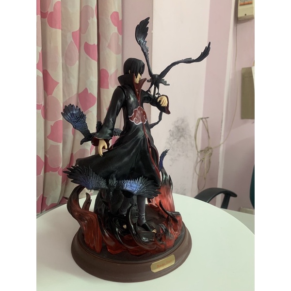 Mô Hình Uchiha Itachi Quạ Đen - Shippuuden - mô hình nhân vật trong Naruto