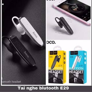 Tai Nghe Bluetooth Chính Hãng Hoco E29 V4.2