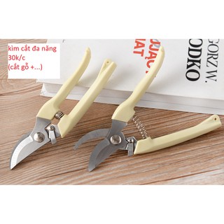 kìm cắt đa năng - kìm cắt cành