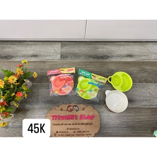 Bộ Bát Chén Ăn Dặm Kiểu Nhật cho bé
