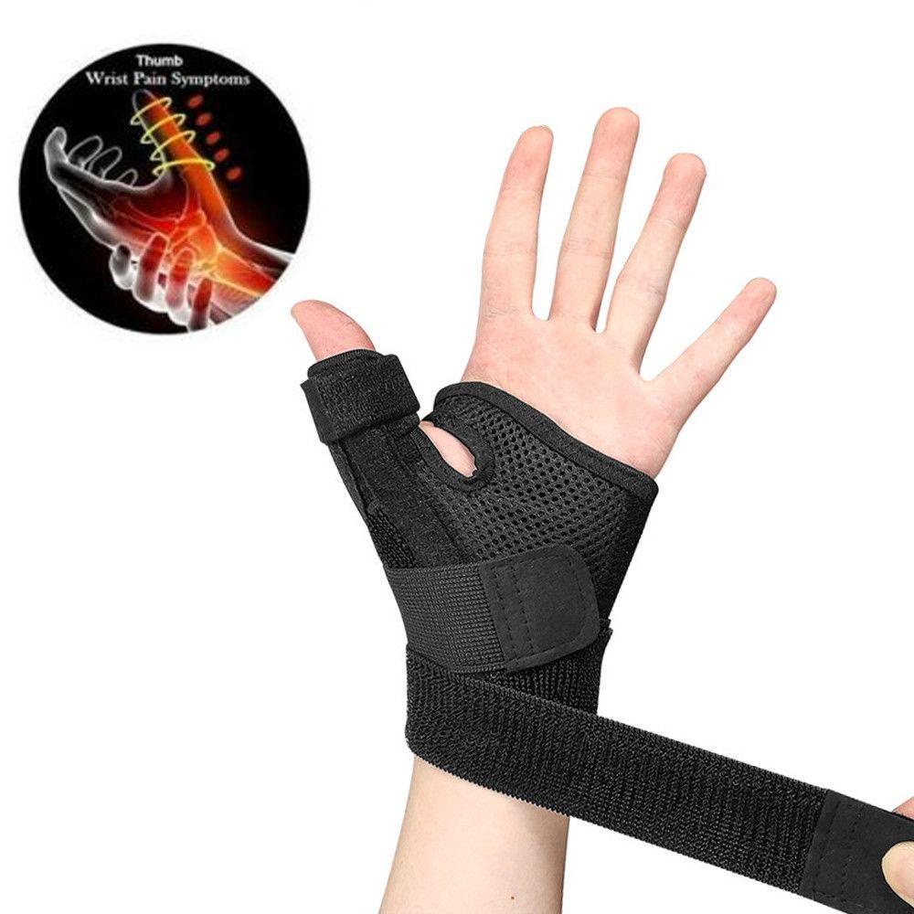 Espo Băng Đeo Ngón Cái Thoáng Khí Hỗ Trợ Giảm Đau Nửa Đầu Cái Bong Gân