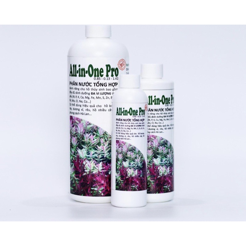Phân nước all in one | BigBuy360 - bigbuy360.vn