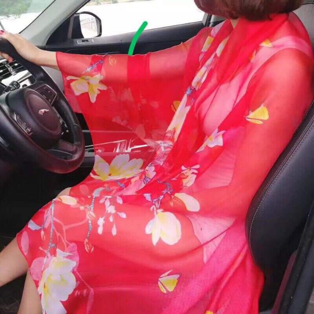 Khăn voan cao cấp