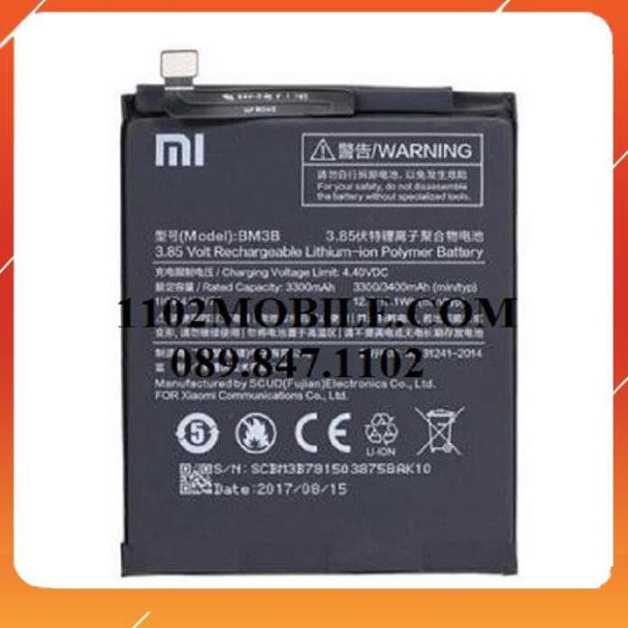 [BÁN CHẠY] PIN XIAOMI MIPAD 3 BM62 ZIN HÃNG