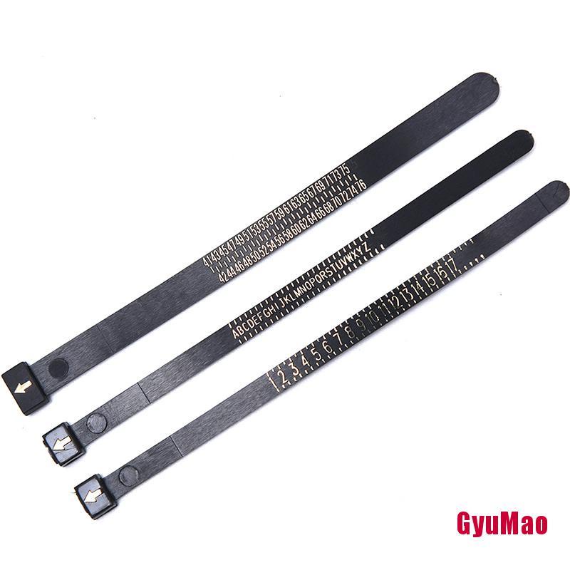 Thước Đo Kích Thước Ngón Tay Đeo Nhẫn Tiện Dụng