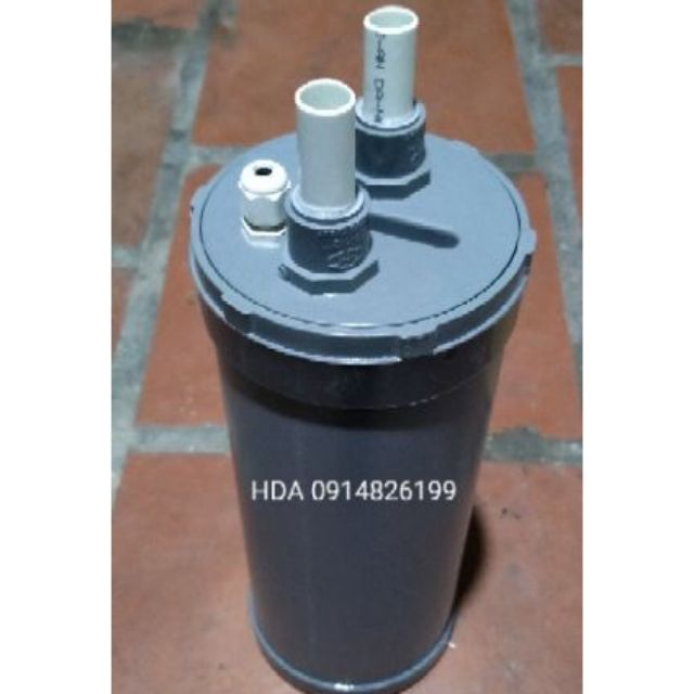 Trộn co2 Đình Huân