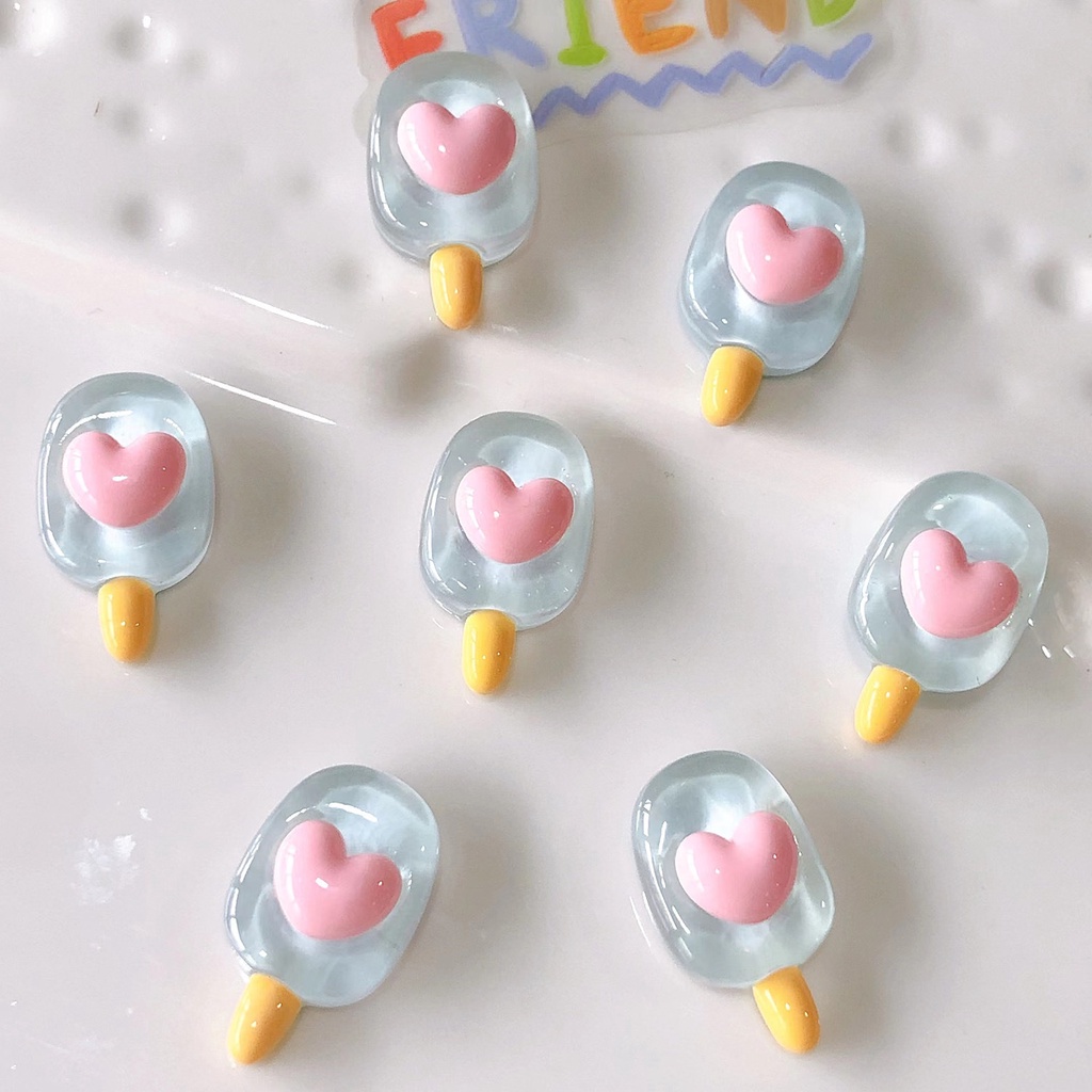 crocs Sticker shoes sticker for cross sandals[Kem Mùa Hè] 1 Phụ Kiện Trang Trí Giày Dép crocs jibbitz charm Tag