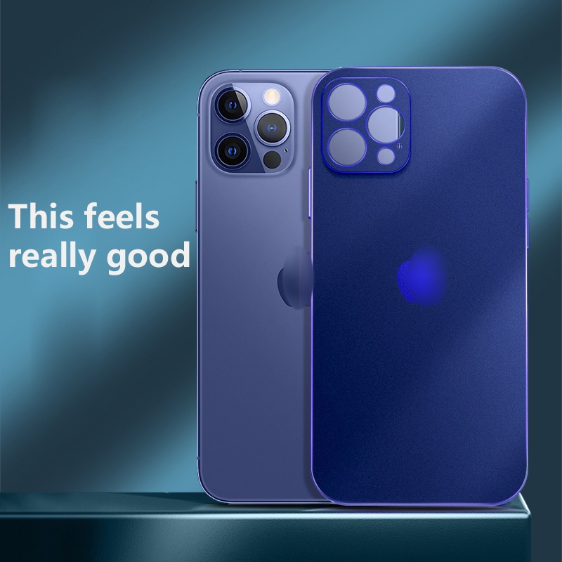 Ốp điện thoại tpu mềm mặt nhám mạ điện thích hợp cho Iphone 13 12 11 Pro Max Xs Max Xr X 8 7 Plus