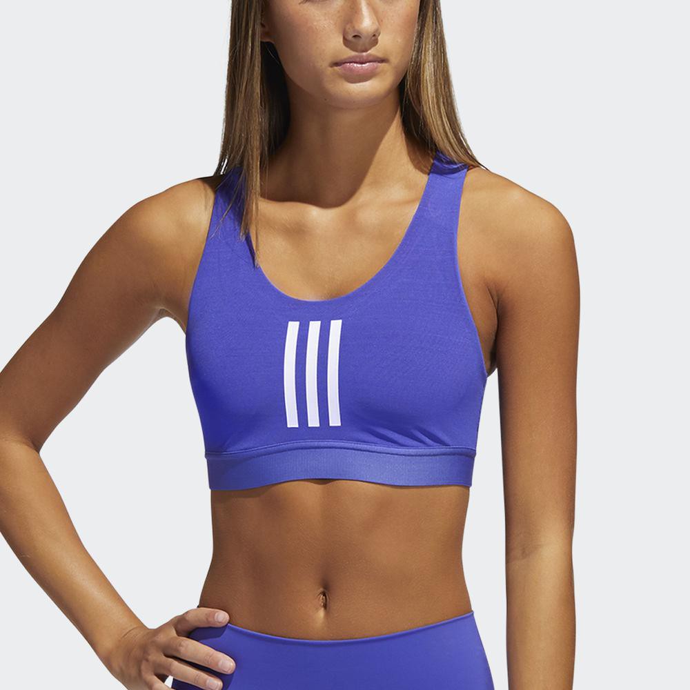 [Mã WABRDAS giảm 15% tối đa 500K đơn 1 triệu] Áo Ngực Thể Thao adidas TRAINING Nữ Believe This Primeblue Màu Đỏ GL0617