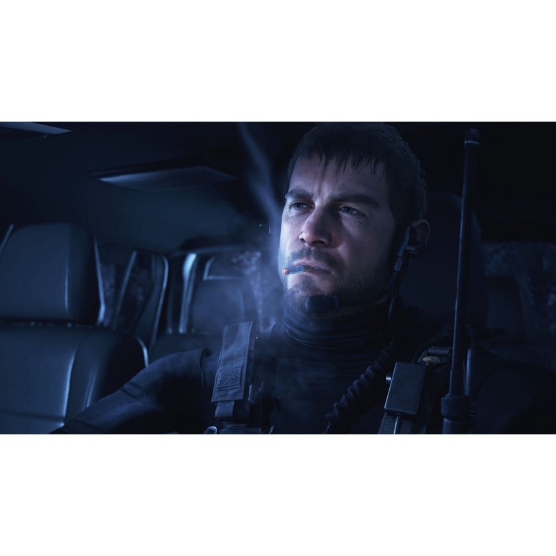 Đĩa chơi game PS4 / PS5: Resident Evil 8 Village