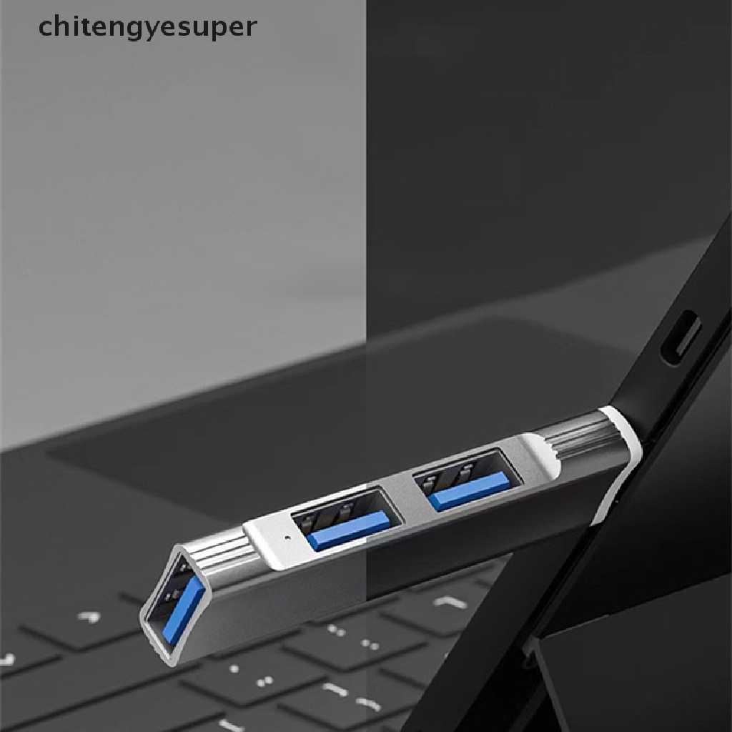Bộ Chia 3 Cổng USB 3.0 2.0 Hub