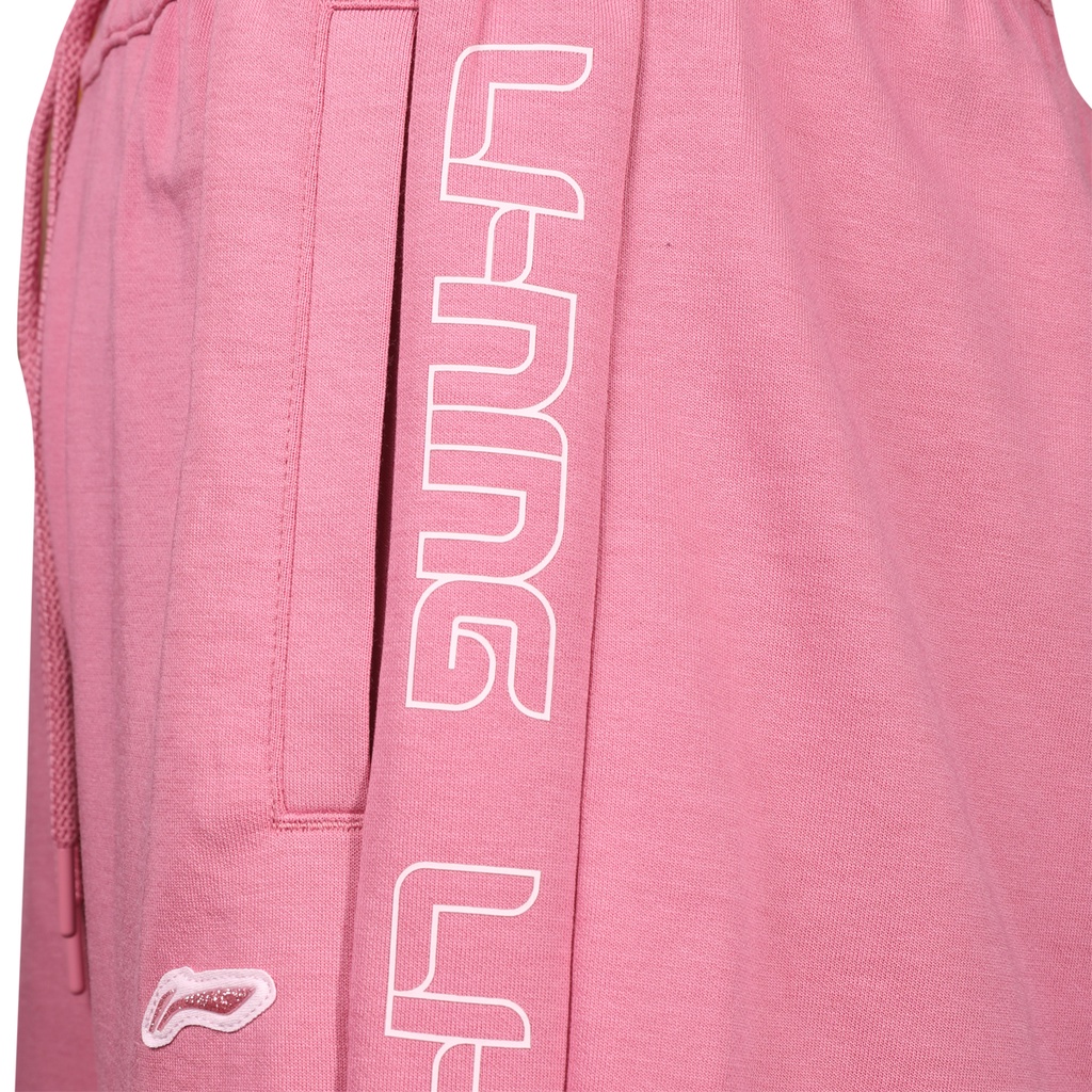 Quần nỉ nữ Li-Ning AKLR364-4