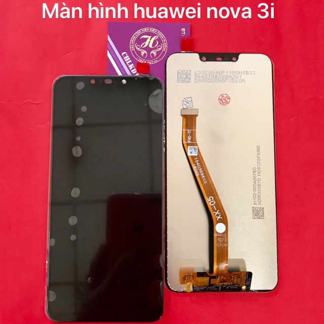 Màn hình huawei nova 3i full bộ