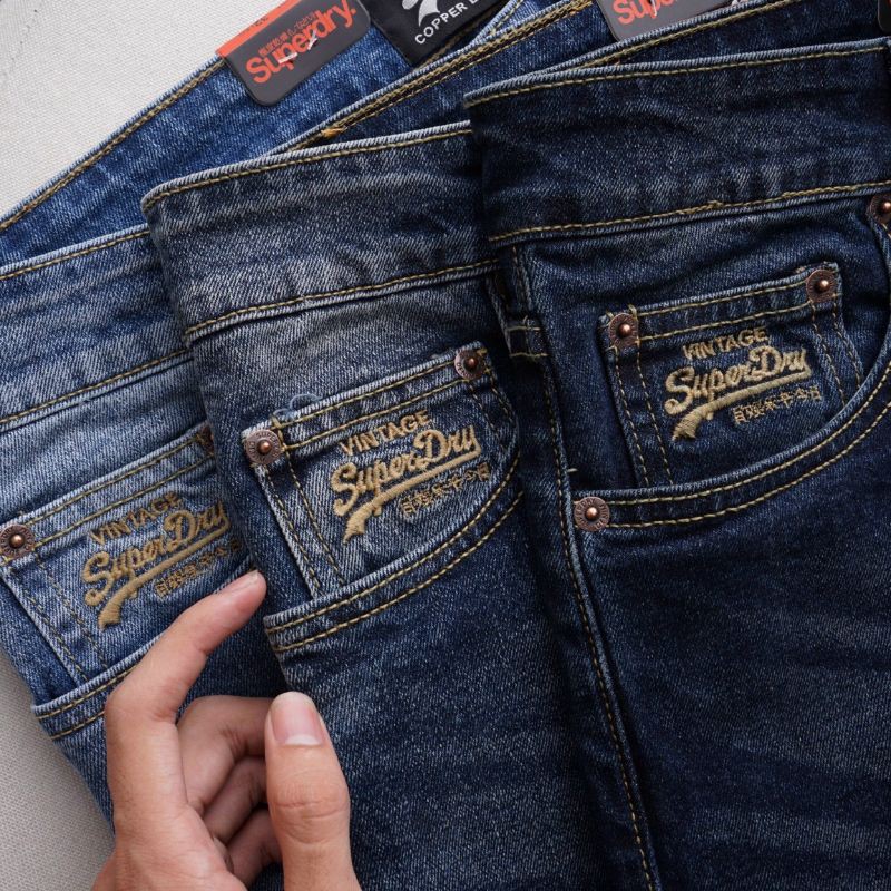Quần Jean Siêu Khô Slim fit | BigBuy360 - bigbuy360.vn