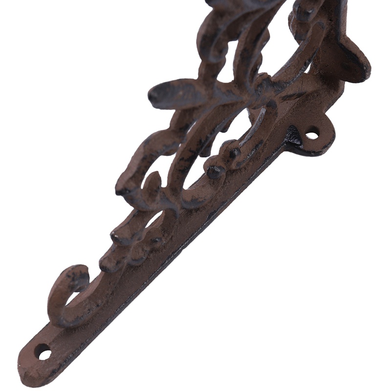 Giỏ Sắt Trồng Cây Có Móc Treo Trang Trí Trong Nhà / Ngoài Trời