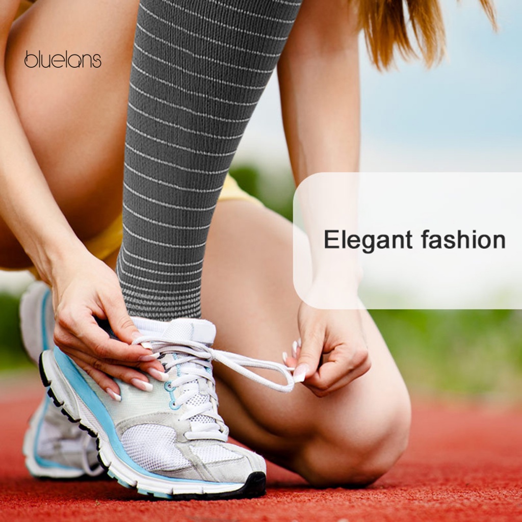 1 Đôi Tất Thể Thao Thấm Hút Mồ Hôi Chất Lượng Cao