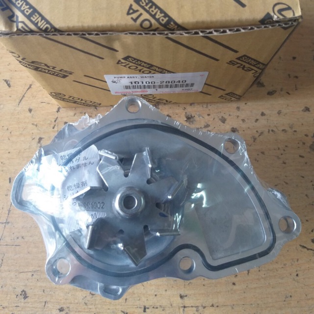 Bơm nước Camry máy 2.4 đời 2003-2007