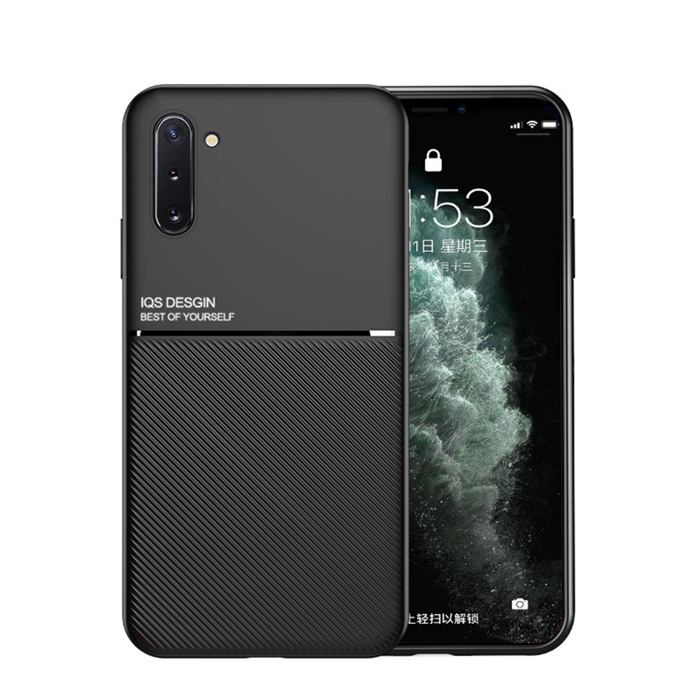 Ốp điện thoại TPU silicon mềm thời trang cho Samsung Galaxy Note 10 Plus 10+ 9 8