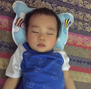 Gối Chống Móp Đầu