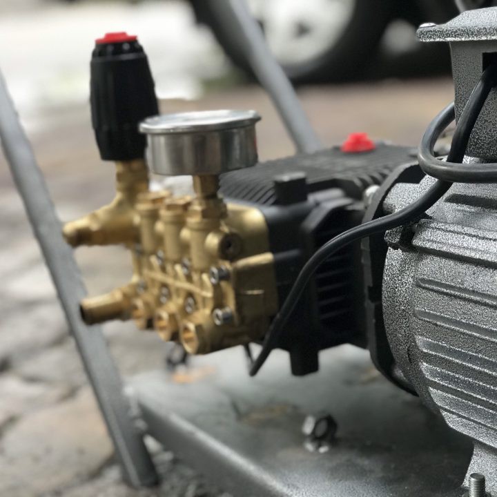 Máy Rửa Xe Cao Áp 2.2Kw HA