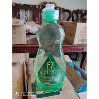 Nước rửa chén EZ CLEAN 400ml