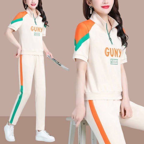 Set Đồ Thể Thao Dài Tay Form Ôm Thời Trang Năng Động