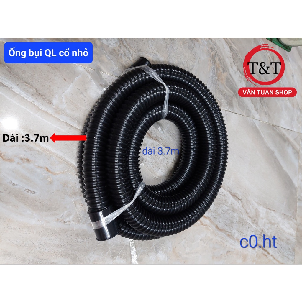 Bộ hút bụi chà tường QL