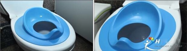 Lót Bồn Cầu Việt Nhật Cho Bé