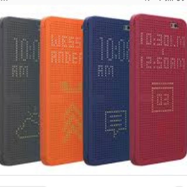 Bao da dotview htc 826
