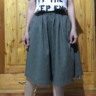 Quần Culottes