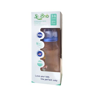 Bình sữa McGOLDSON-St.Bro 120mL